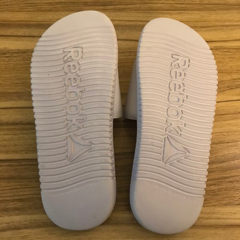 Reebok Women's Dual Density Slip-On Slide Recovery Sandals Purple Size 11 NWOT - Picture 5 of 5